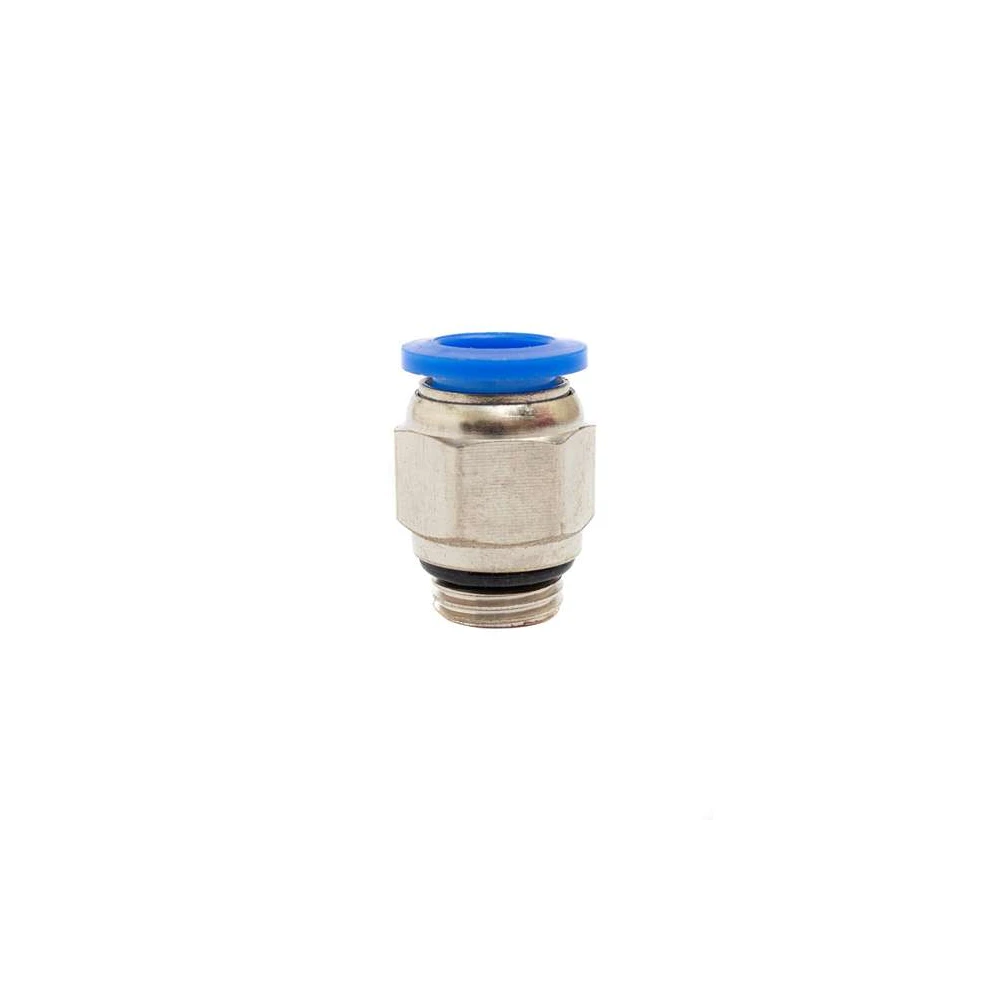 Conexao Reta Rosca de 1/4 BSP