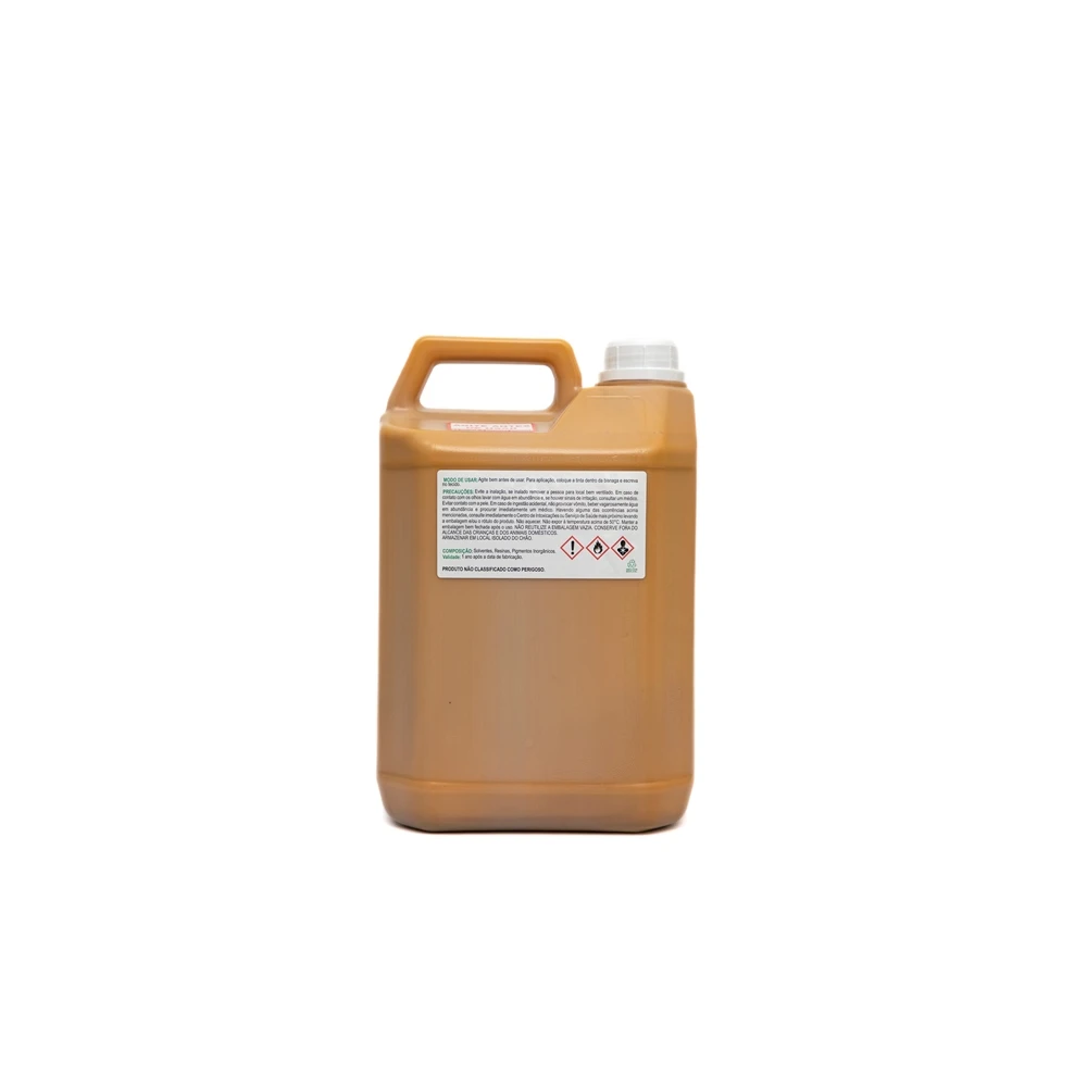 Tinta de marcação amarela