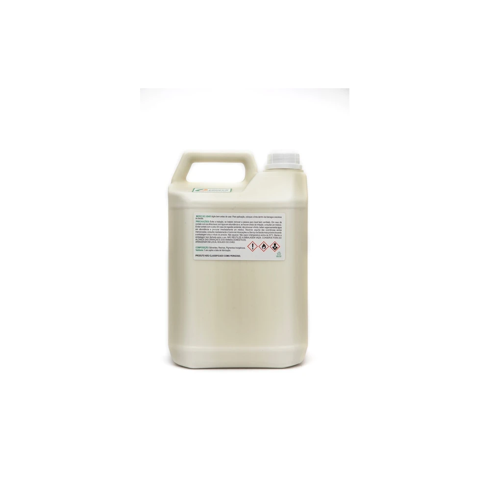 Tinta de marcação branca